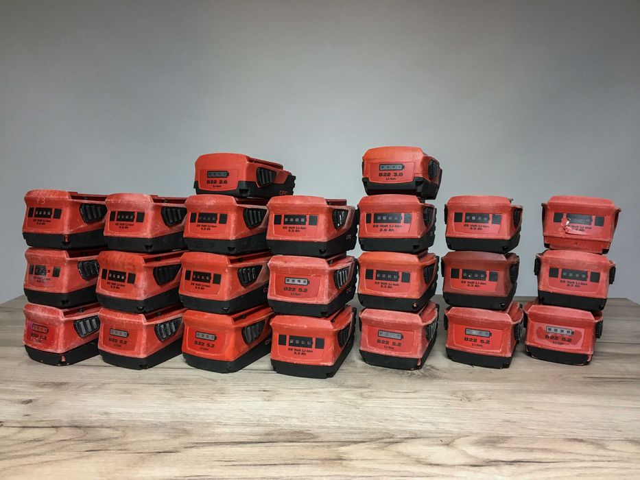 Akumulator Li-ion Hilti B22 5.2 Ah