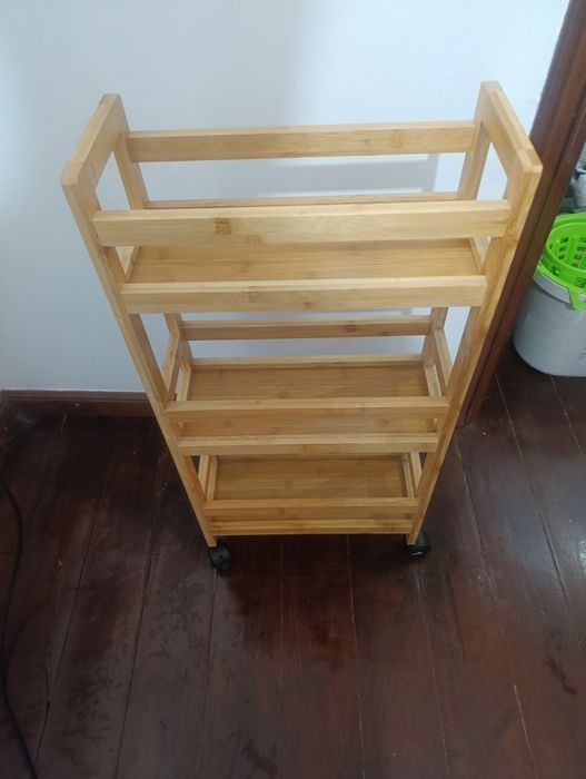 Carrinho de utilidade