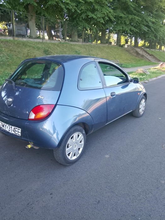Ford Ka 1.3 bezyna