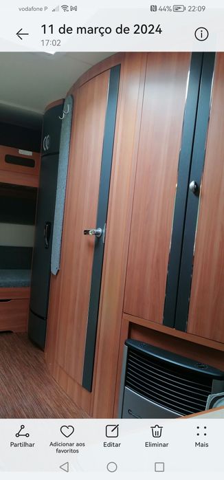 Caravana hobby 420 kb