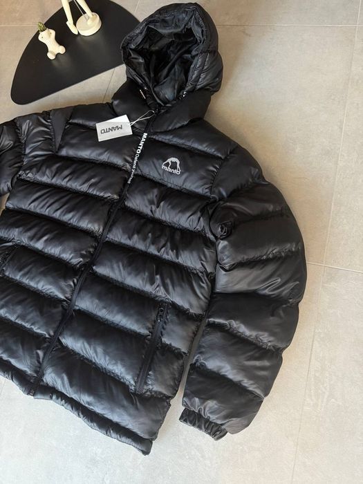 Рефлективна куртка Manto, курточка Manto, manto sport, куртка манто