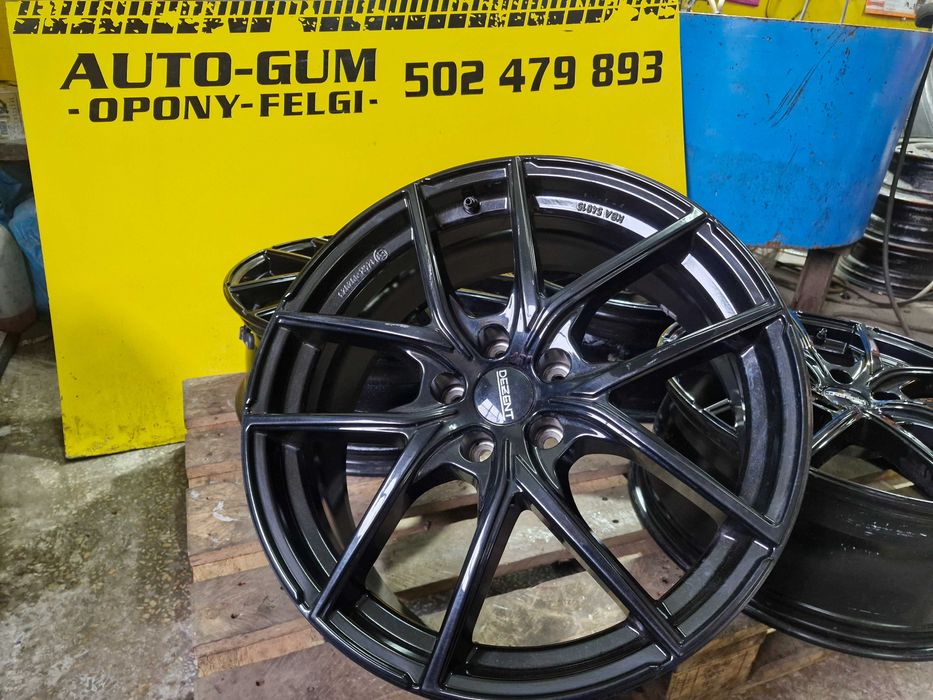 Alufelgi 5x112 19 Audi Skoda Superb Octavia Seat VW Passat Cupra MG