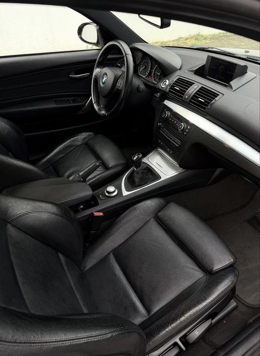 Bmw 123d Pack M 204cv