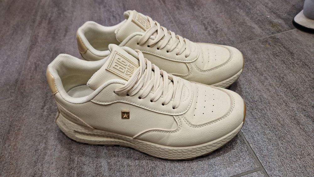 Lekkie buty Big Star 37