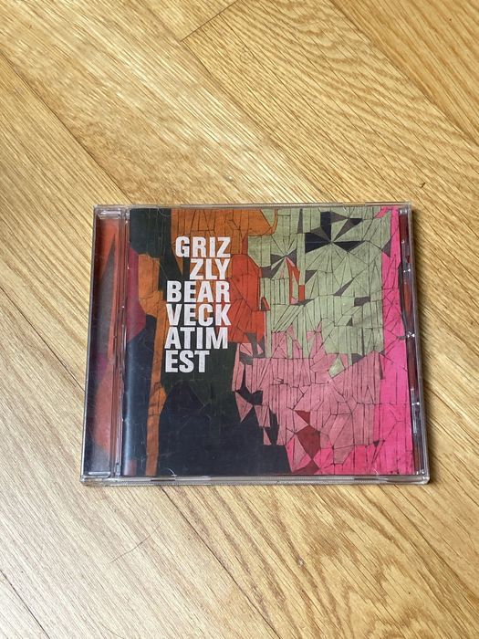 Grizzly Bear - Veckatimest CD