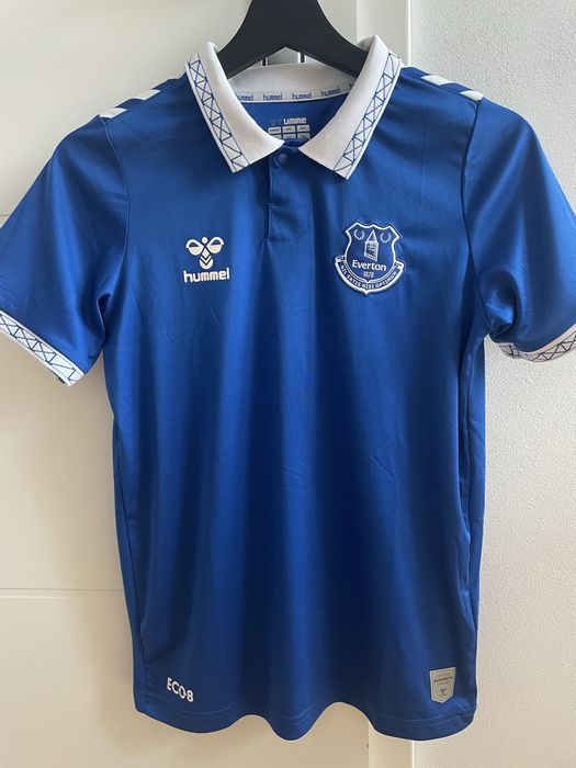 Koszulka pilkarska Everton domowa rozmiar 164