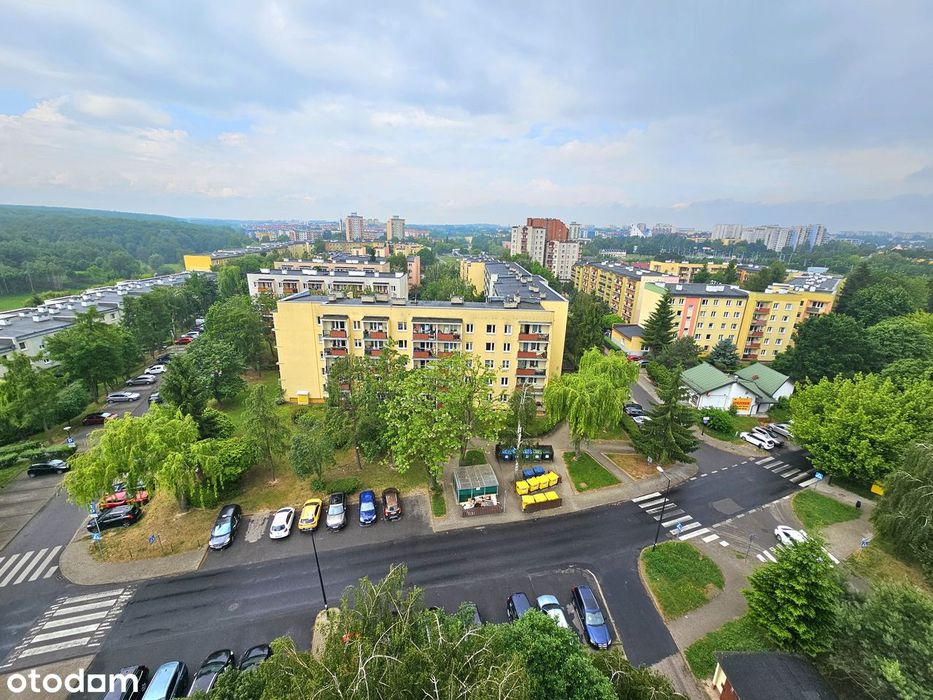 Kawalerka, Czuby, wyżynna z MEGA widokiem