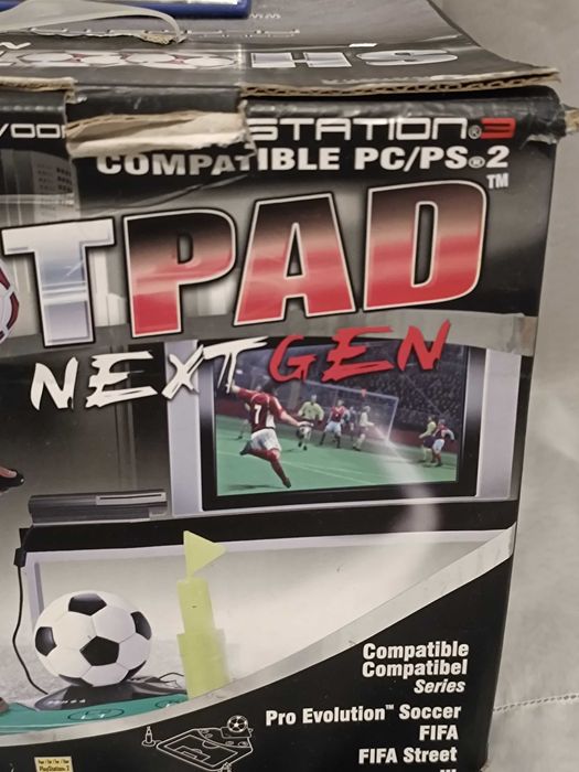 ShootPad Next Gen para Playstation 3 PS3
