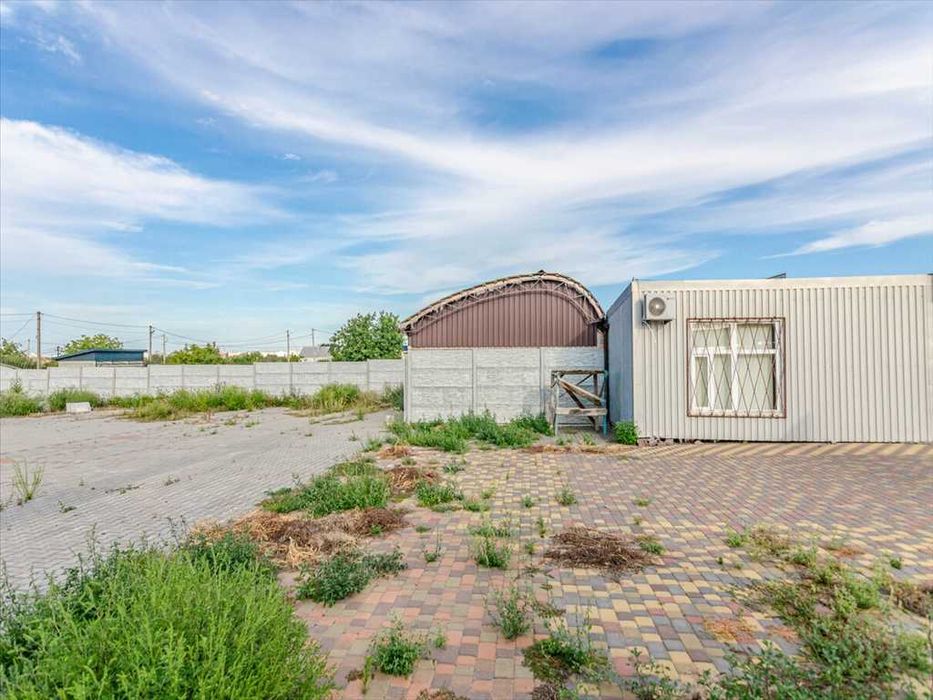 Фасадна ділянка на М03 Київ–Харків  – Готовий майданчик під ваш бізнес