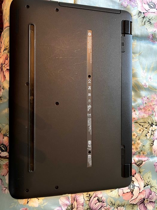 Portátil HP HQ-TRE 71004