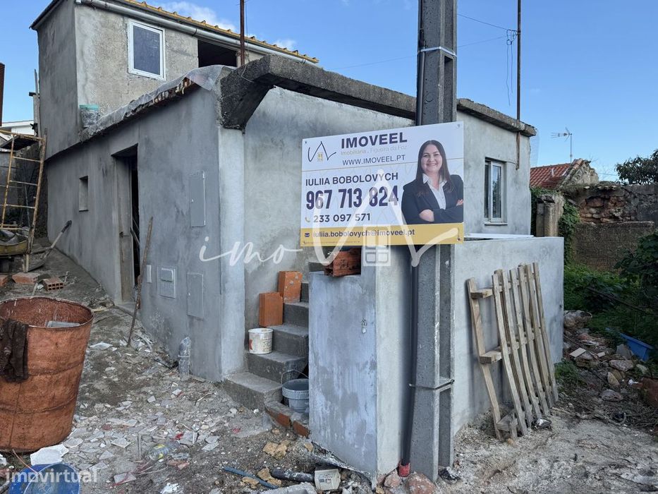 Moradia T1 em Tavarede