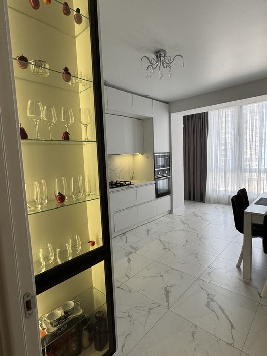 Оренда 2-х кімнатної квартири. Новобудова