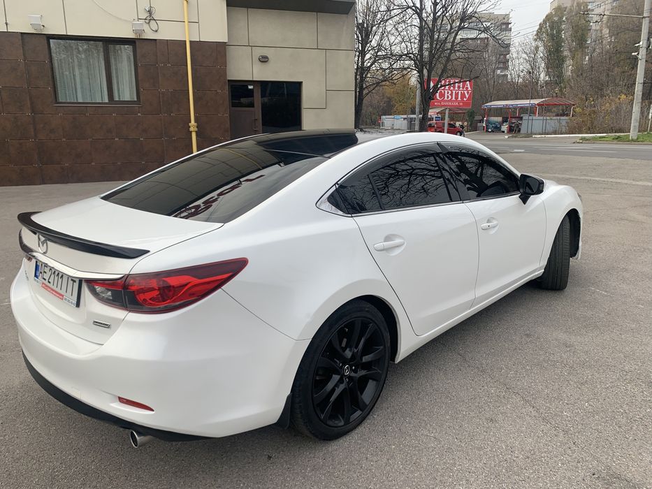 Mazda 6 2016 2.5