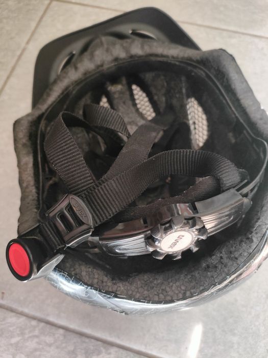 Kask rowerowy Uvex