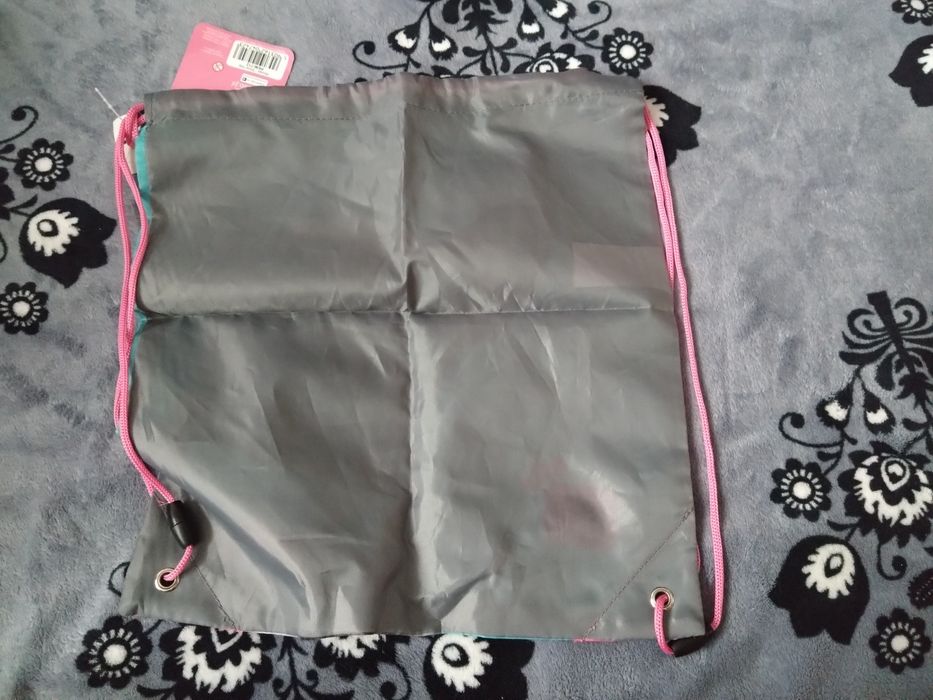 Worek na buty bądź kostium