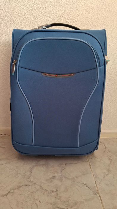 Trolley Azul Valisa