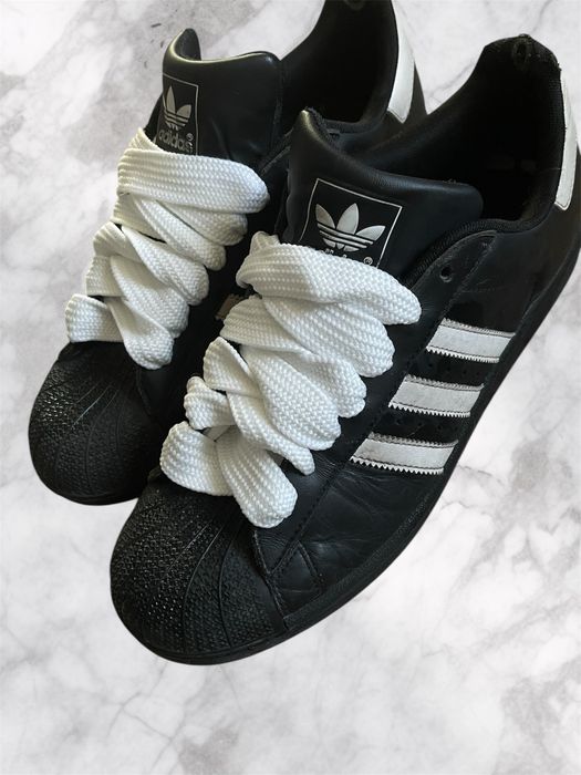 Широкі шнурки 20mm sk8 скейт rep