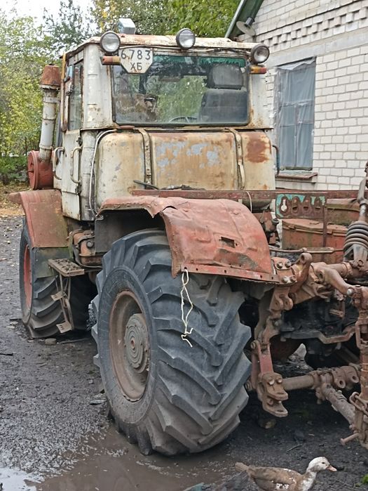 Продам трактор Т 150