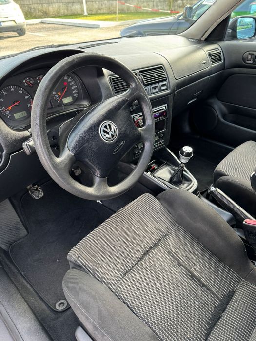 VW Golf IV 219000km