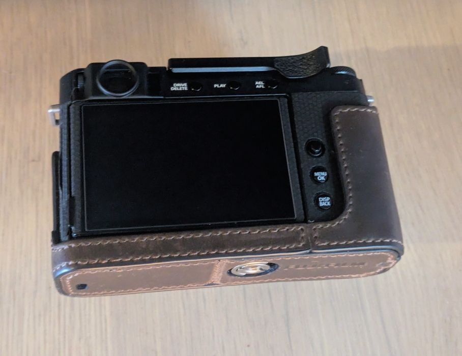 Fujifilm XE4 - Máquina fotográfica