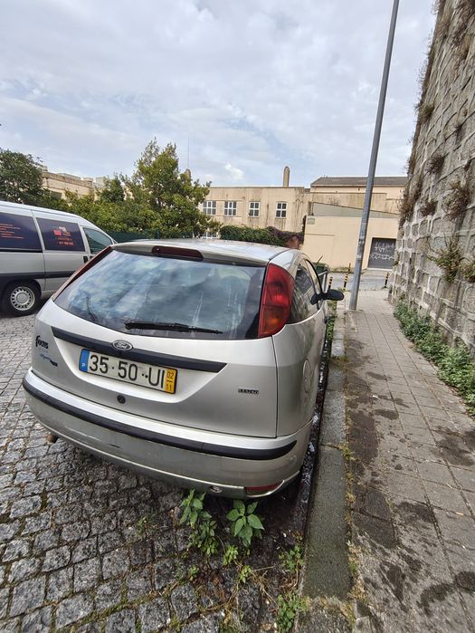 Ford FOCUS TDDI de 2002
