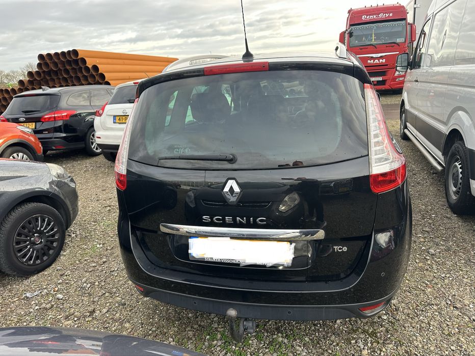 Разборка Шрот Renault Grand Scenic 3, Megan 3 з 2009-2016 рік
