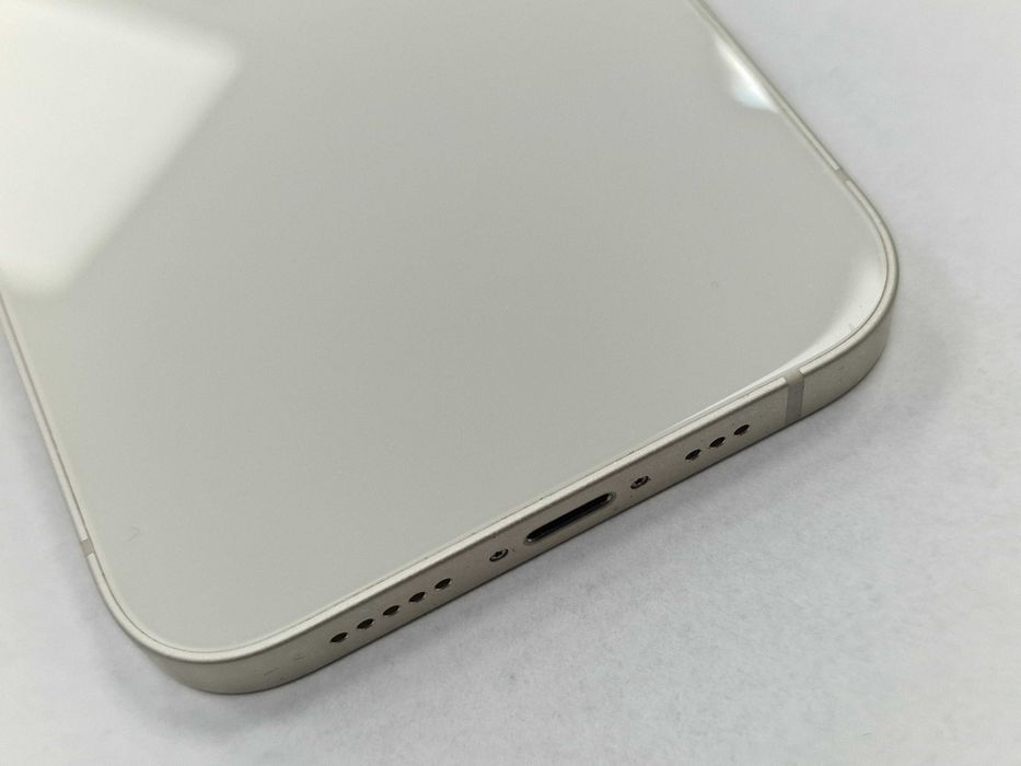 Iphone 13 128GB/ Starlight/ Bat 86%/ Grade A-/ Gwarancja + ładowarka