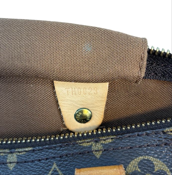 Louis Vuitton Speedy 30 Monogram Canvas