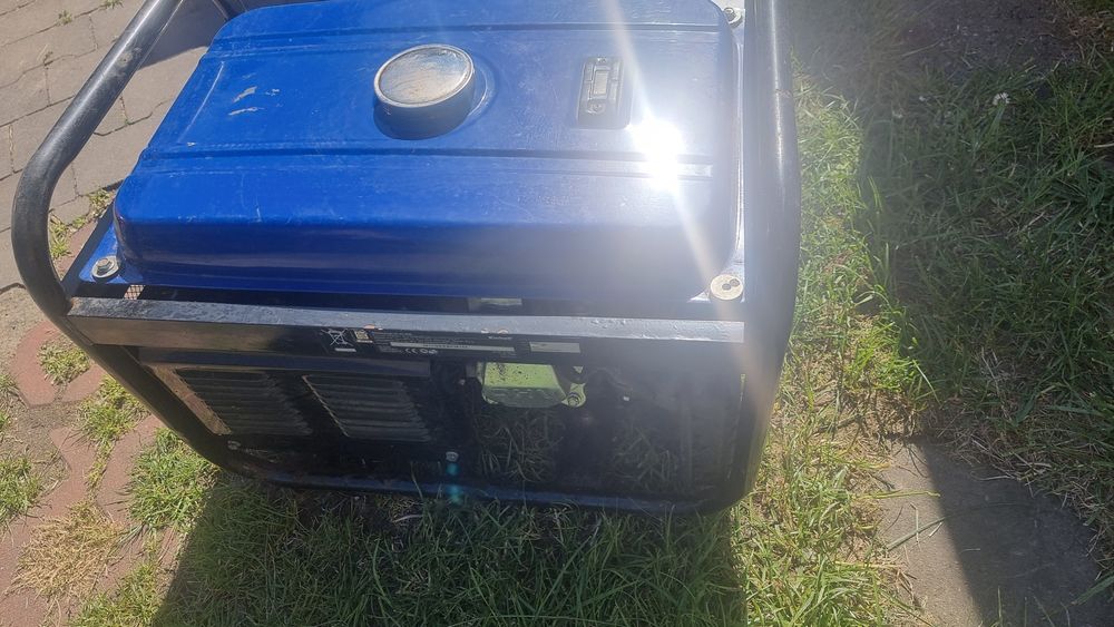 Agregat prądotwórczy Einhell BT-PG 2000 prawie nowy