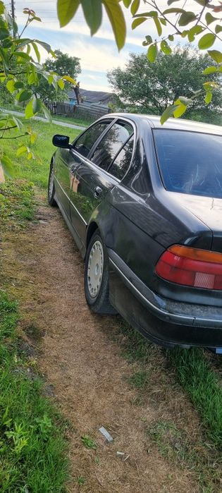Продам bmw e39 м57