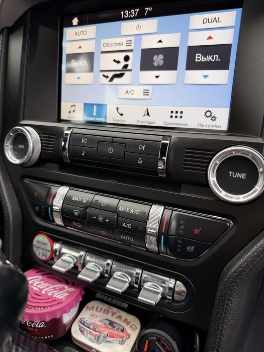 Продам Ford Mustang 2.3 Premium 2016