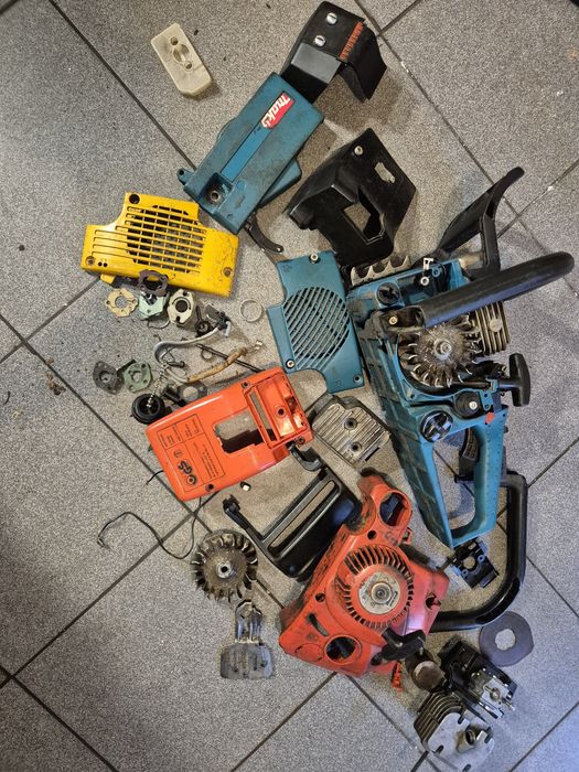 Części Dolmar Makita 100 dcs 400 Ps39