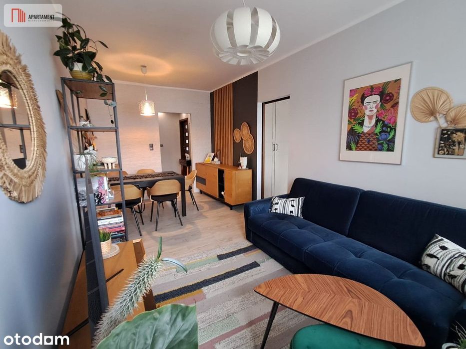 3 pokoje po remoncie | balkon | 2 piętro | Tczew
