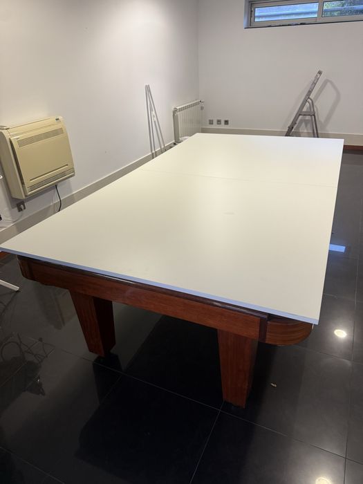 Mesa bilhar completa