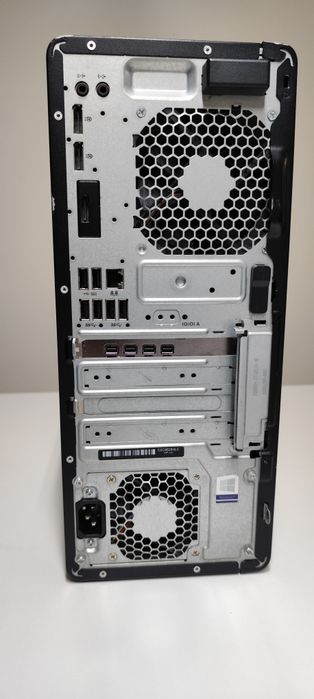 Computador i7 16GB SSD 1TB HP Workstation Z1