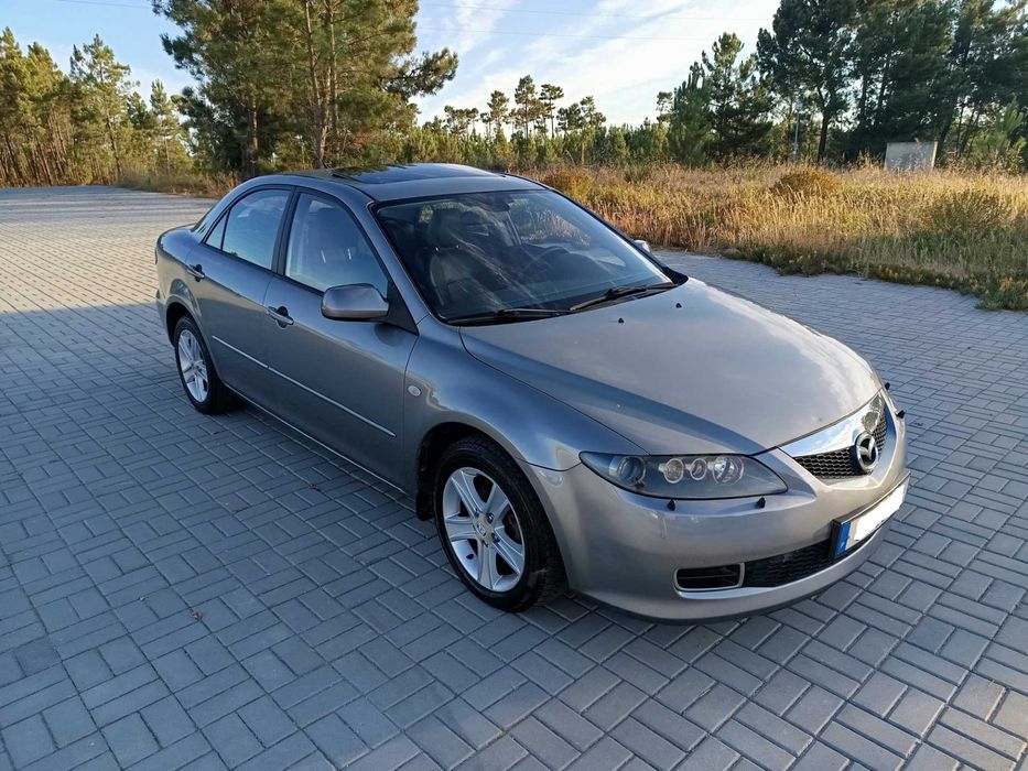 Mazda 6 - 2.0D - Ano 2006 - 68.000 Klms