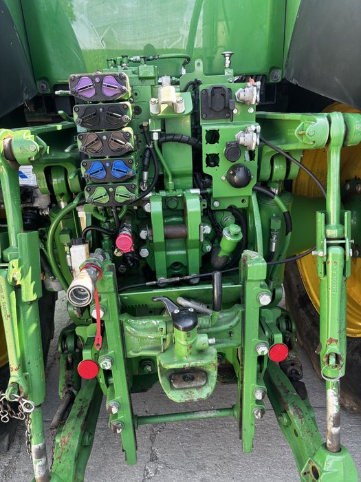 John Deere 7290R