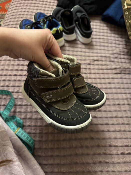 Ботінки весна-осінь 25 р