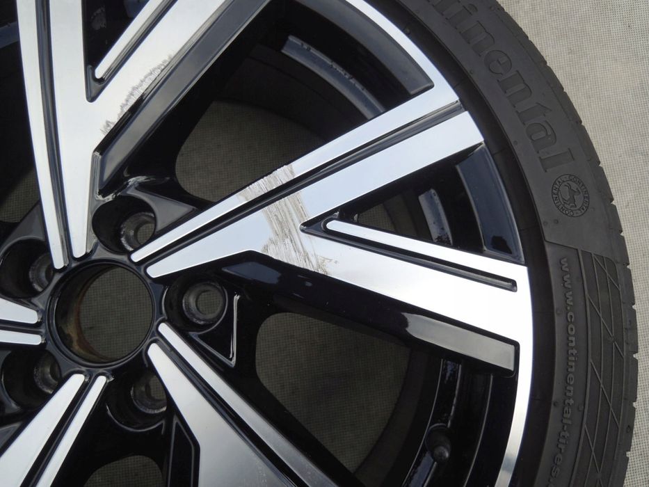 felga aluminiowa 7.0x17 et51 (oe) - vw polo vi 2g gti