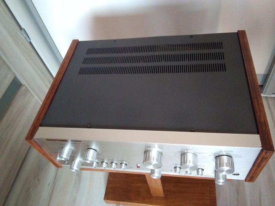 Wzmacniacz Audiotronic LA-4040 Monarch 808H