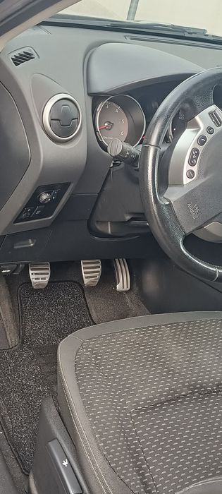 Nissan qasqai 1.5 DCi tekna 18 Preto e  Nacional
