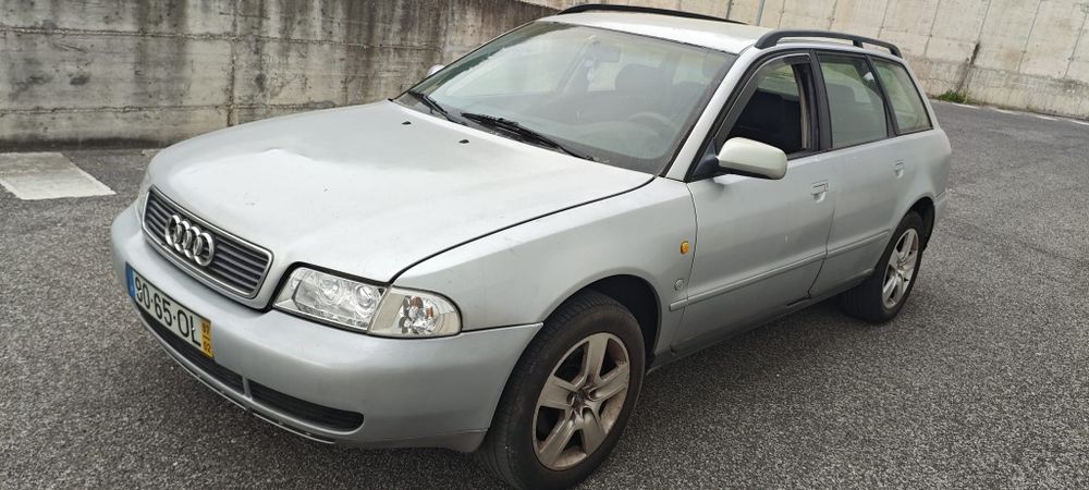 Audi Á 4 1.9 TDI
