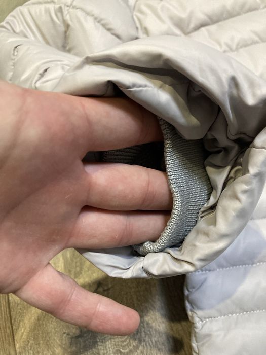 Пуховик жіночий Symonder