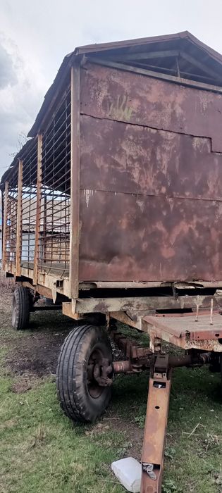 Прицеп для пасіки,кочівля