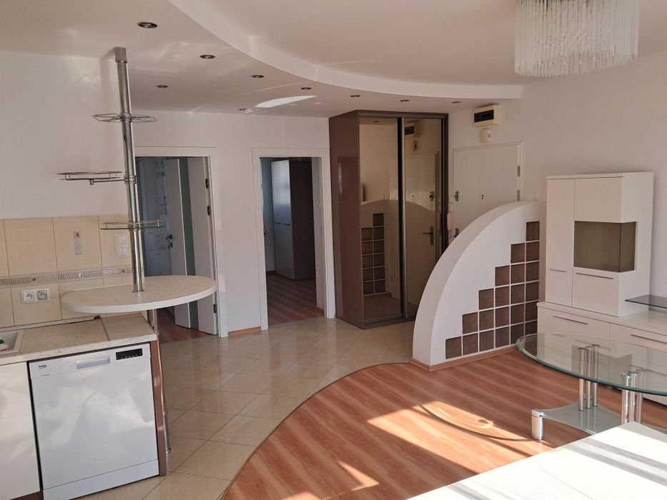 Wynajem 3 pokojowe mieszkanie