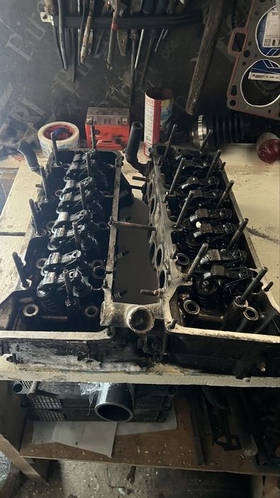 Гбц головка ваз