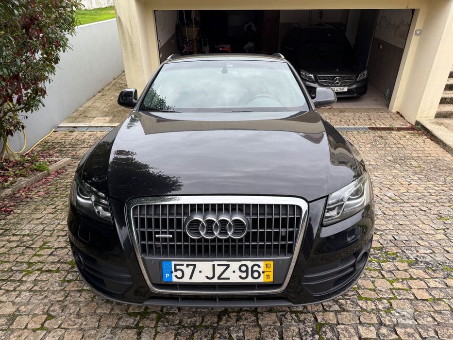 Audi Q5 2.0 TDI Stronic Quattro