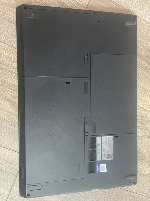 Ноутбук NEC VersaPro VX-7 15.6” IPS FHD/ i5-10210U/256GB/8GB