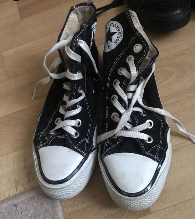 Взуття Converse різних видів