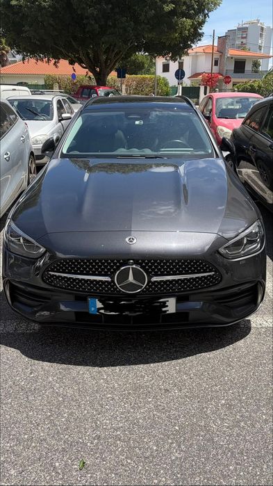 Mercedes-Benz C 30 AMG e T 9G-TRONIC AMG Line